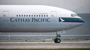 Cathay Pacific customer service