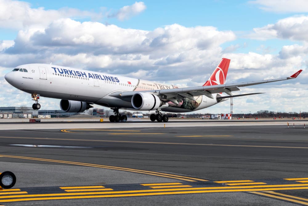 Turkish Airlines customer service contact